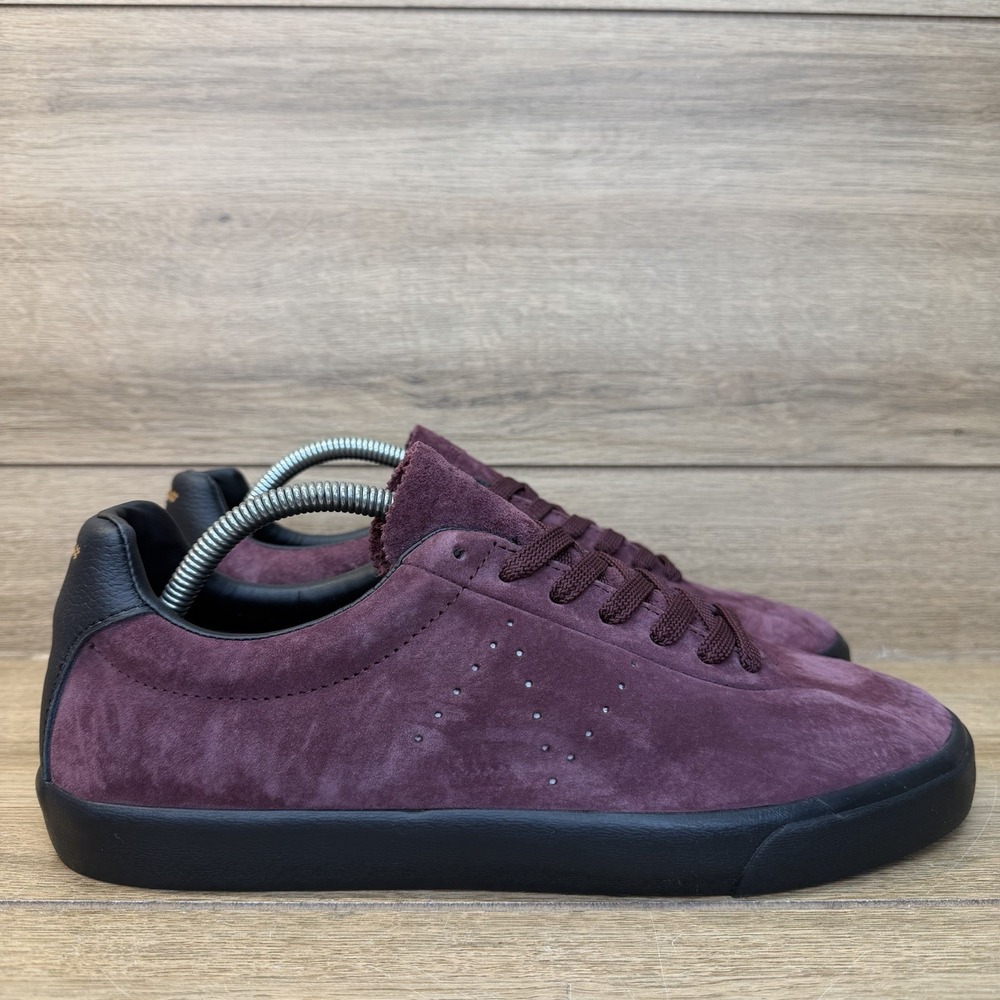 New Balance Numeric 22 Men's Size 11 Suede Wine/Black Sneakers Skateboard